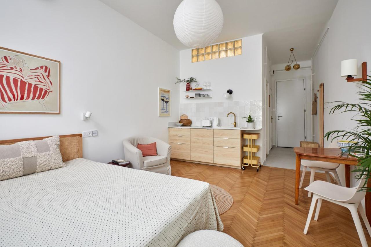 Asboth 225 Cozy Center Apartment บูดาเปสต์ ภายนอก รูปภาพ